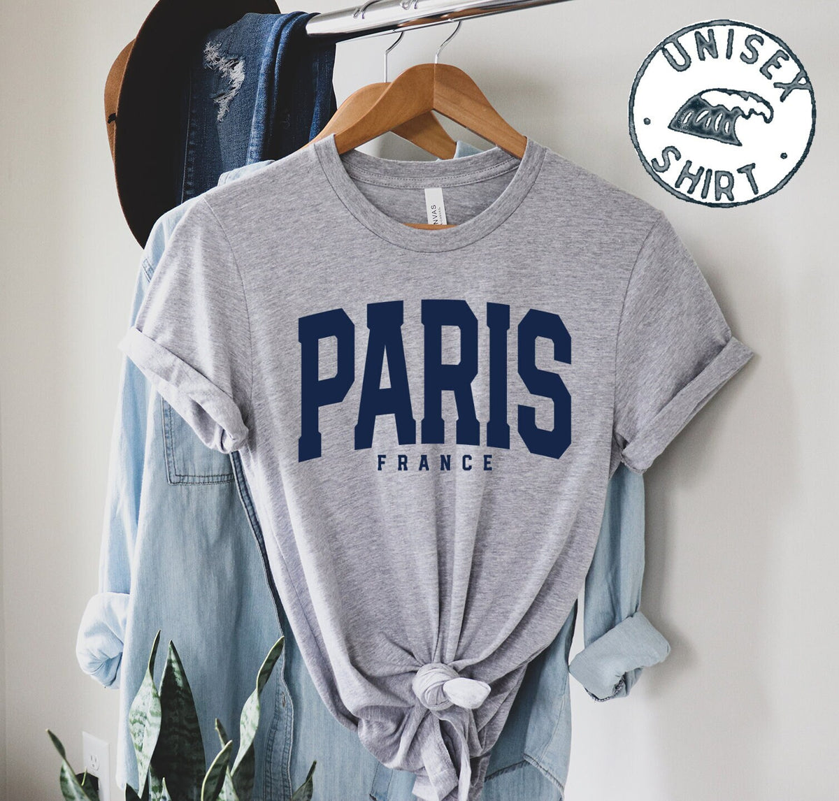 Paris France Shirt Gifts Funny Tee Tshirt Men Women Him Her Graphic Tee – Fan Favorite · Must-Have Style