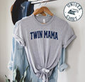 Twin Mama Mothers Day Shirt Gifts Funny Tee Tshirt Men Women Him Her Graphic Tee – Premium Graphic · High-Quality Print