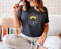 Telluride Colorado Shirt Yellow Sun Unisex Telluride TShirt Personalization Available Graphic Tee – Soft Feel · Trending Graphic Apparel