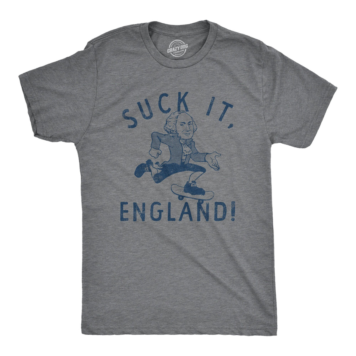 George Washington Shirt Suck It England Treason Day Independence Day Shirt 4th Of July Shirt Patriotic Shirt America Shirt Graphic Tee – Easygoing Wear · Great Gift For Fans