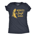 Grandma Gift Nana Shirt Grammy Shirt Black Funny Grandma Shirt Gift for Grandma Funny T shirt for Grandmas World39s Best Nana Banana Graphic Tee – Everyday Comfort · Top Pick For Any Outfit
