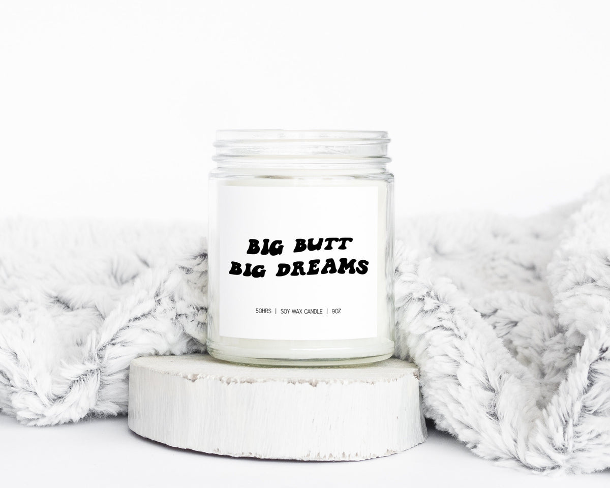 BBL Brazilian Butt Lift Butt Job Surgery Gifts Funny Candle Housewarming Soy Wax Scented Decor Graphic Tee – Premium Graphic · Must-Have Style