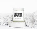 Double Lung Transplant Organ Surgery Recovery Cancer Gifts Funny Candle Housewarming Soy Wax Scented Decor Graphic Tee – Feel-Good Design · High-Quality Print