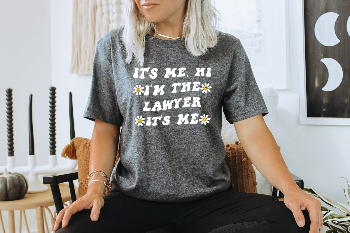 Lawyer Law School Graduation Shirt Gifts Funny Tee Tshirt Men Women Him Her Graphic Tee – Warm & Stylish · Great Gift For Fans