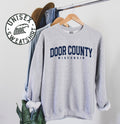 Door County Wisconsin WI Sweatshirt Gifts Funny Sweater Shirt Jumper Men Women Him Her Sweatshirt – Easygoing Wear · Trending Graphic Apparel
