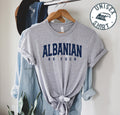 Albanian As Fuck Albania Pride Shirt Gifts Funny Tee Tshirt Men Women Him Her Graphic Tee – Fan Favorite · Great Gift For Fans