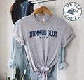 Hummus Slut Club Addict Lover Shirt Gifts Funny Tee Tshirt Men Women Him Her Graphic Tee – Easygoing Wear · Trending Graphic Apparel