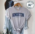 Kingston Jamaica Shirt Gifts Funny Tee Tshirt Men Women Him Her Graphic Tee – Bold Style · Perfect For Daily Wear