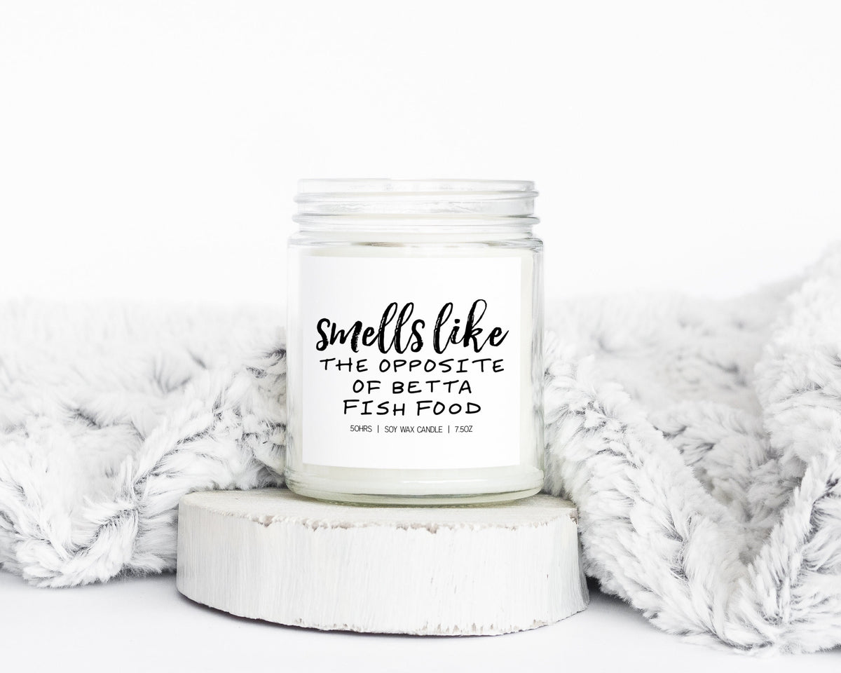 Betta Fish Mom Mothers Day Gifts Funny Candle Housewarming Soy Wax Scented Decor Graphic Tee – Premium Graphic · Top Pick For Any Outfit