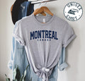 Montreal Canada Shirt Gifts Funny Tee Tshirt Men Women Him Her Graphic Tee – Warm & Stylish · Perfect For Daily Wear