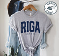Riga Latvia Shirt Gifts Funny Tee Tshirt Men Women Him Her Graphic Tee – Fan Favorite · Perfect For Daily Wear