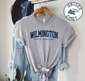Wilmington North Carolina Shirt Gifts Funny Tee Tshirt Men Women Him Her Graphic Tee – Cozy Vibes · Must-Have Style