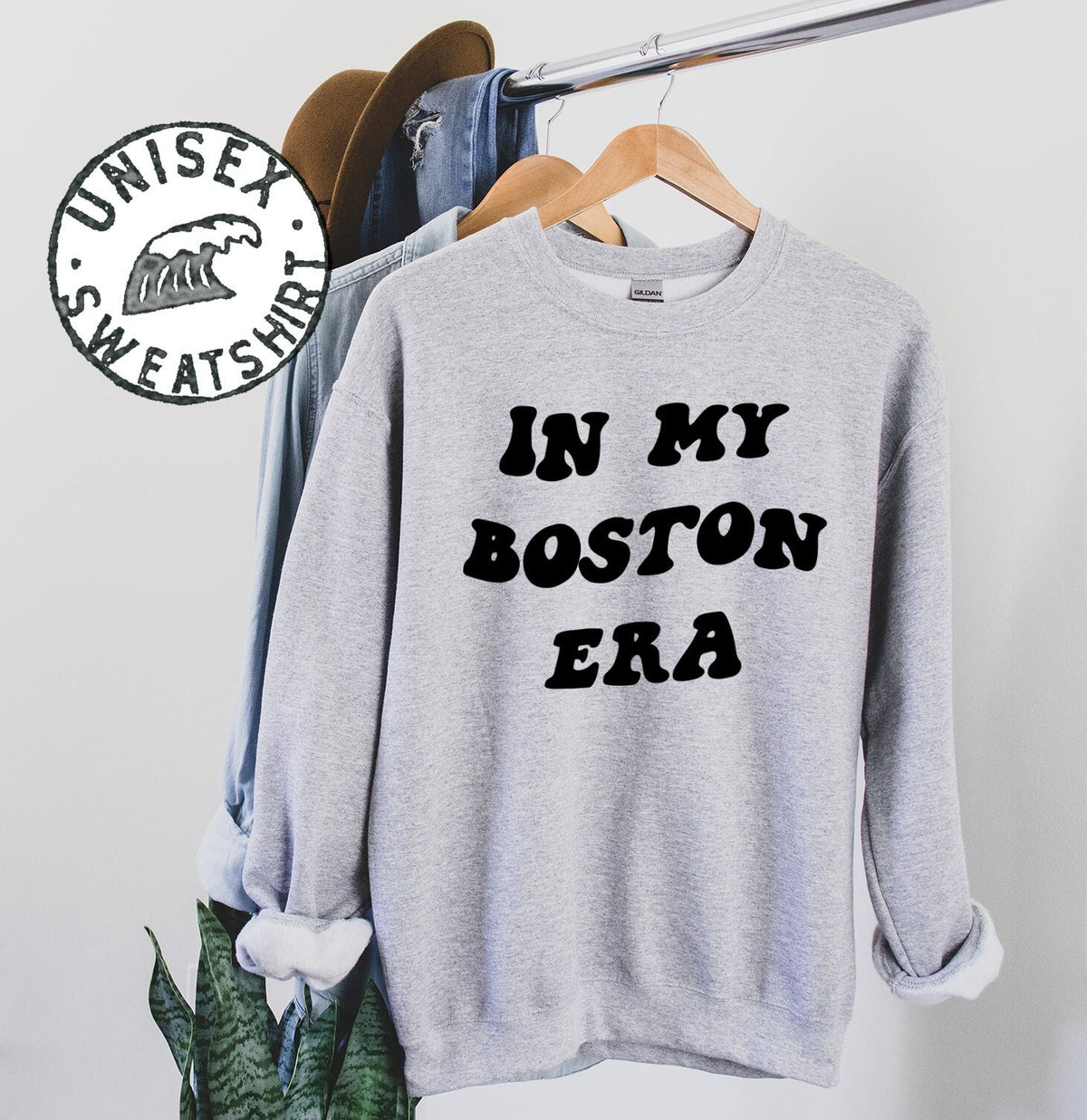 Boston Moving Away Sweatshirt Gifts Funny Sweater Shirt Jumper Men Women Him Her Sweatshirt – Soft Feel · Top Pick For Any Outfit