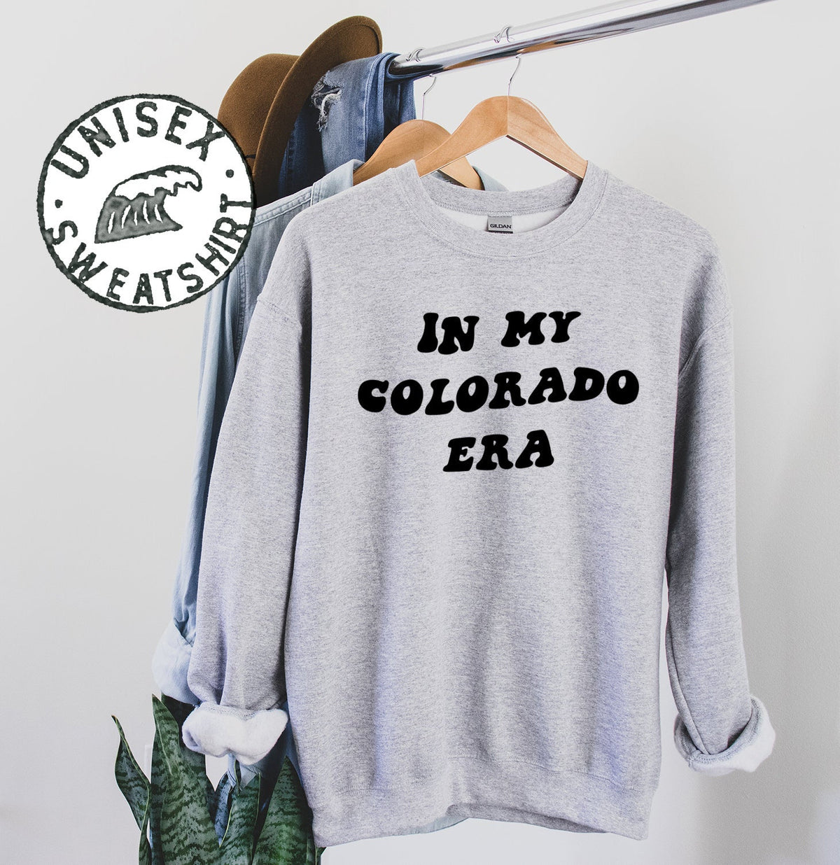 Colorado Moving Away Sweatshirt Gifts Funny Sweater Shirt Jumper Men Women Him Her Sweatshirt – Feel-Good Design · High-Quality Print
