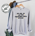 Linemans Wife Sweatshirt Gifts Funny Sweater Shirt Jumper Men Women Him Her Sweatshirt – Warm & Stylish · High-Quality Print