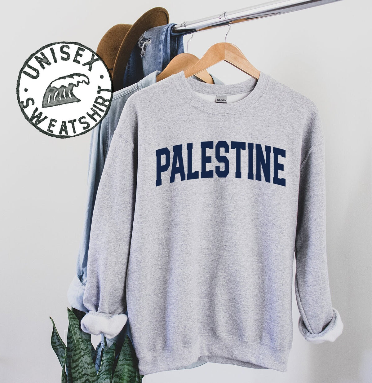 Palestine Sweatshirt Gifts Funny Sweater Shirt Jumper Men Women Him Her Sweatshirt – Feel-Good Design · Must-Have Style