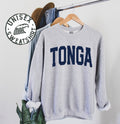 Tonga Sweatshirt Gifts Funny Sweater Shirt Jumper Men Women Him Her Sweatshirt – Feel-Good Design · Great Gift For Fans