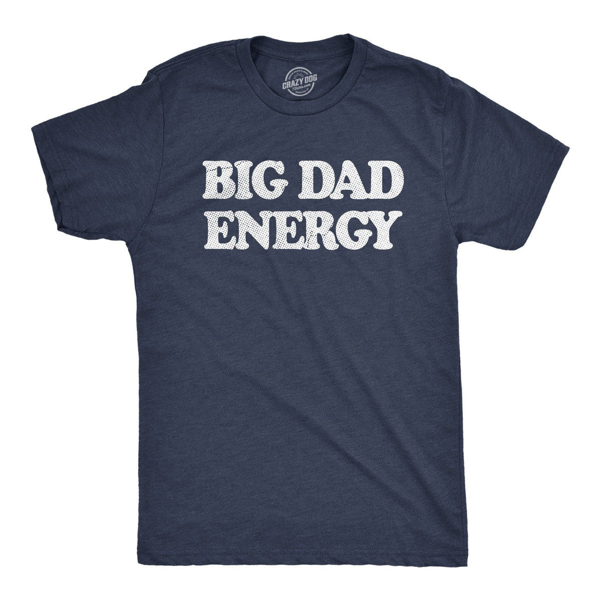 Funny Fathers Day Gift Big Dad Energy Shirts Funny Dad T Shirt Dad To Be Gift Funny Shirts For Dad Dad Jokes Father39s Day Big Energy Graphic Tee – Everyday Comfort · Perfect For Daily Wear