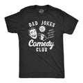 Funny Fathers Day Gift Dad Jokes Comedy Club Funny Dad Shirt I Roll Dad To Be Gift Funny Shirt For Dad Dad Jokes Father39s Day Graphic Tee – Feel-Good Design · Top Pick For Any Outfit