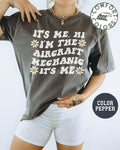 Aircraft mechanic Graduation Shirt Gifts Comfort Colors Tshirt Tshirt Unisex Him Her Graphic Tee – Fan Favorite · Trending Graphic Apparel