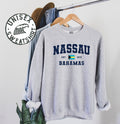 Nassau Bahamas Trip Vacation Moving Sweatshirt Gifts Funny Sweater Shirt Jumper Men Women Him Her Sweatshirt – Everyday Comfort · Great Gift For Fans