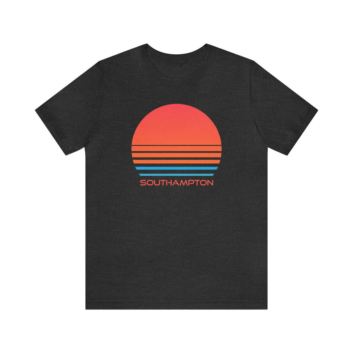 Southampton New York TShirt Retro 80s Unisex Southampton Shirt Personalization Available Graphic Tee – Fan Favorite · Great Gift For Fans