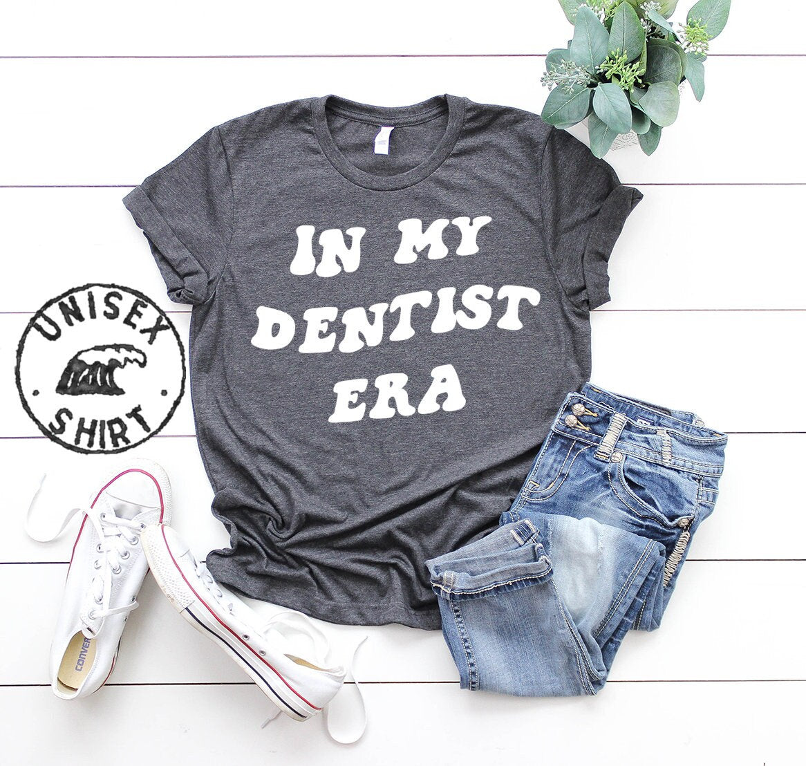 Dentist Dental School Student Future Graduation Shirt Gifts Funny Tee Tshirt Men Women Him Her Graphic Tee – Fan Favorite · Perfect For Daily Wear