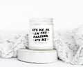 Partner Law Firm Gifts Funny Candle Housewarming Soy Wax Scented Decor Graphic Tee – Bold Style · Perfect For Daily Wear