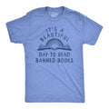 Beautiful Day To Read Banned Books Book Lover Gifts Reading Lovers Gifts Funny Reading Tee Reader Gifts Unisex With The Banned Graphic Tee – Premium Graphic · Great Gift For Fans