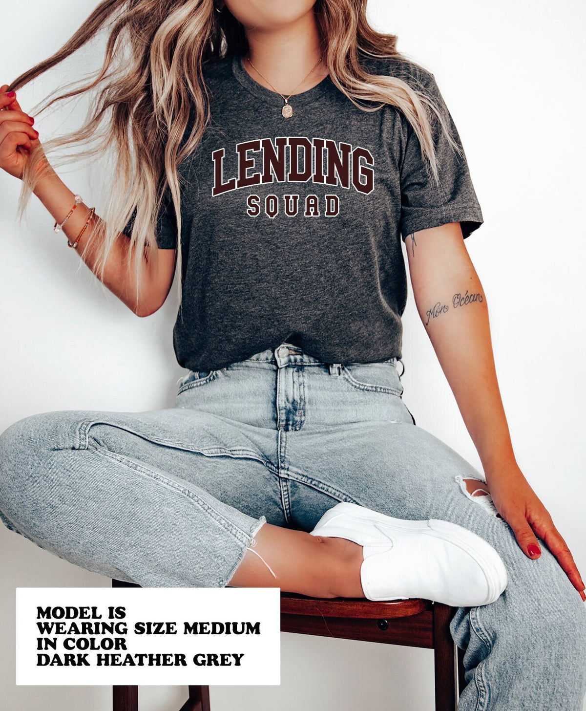Lending Squad Loan Officer Shirt Gifts Funny Tee Tshirt Men Women Him Her Graphic Tee – Feel-Good Design · Must-Have Style