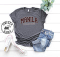 Manila Philippines Shirt Gifts Funny Tee Tshirt Men Women Him Her Graphic Tee – Fan Favorite · Trending Graphic Apparel