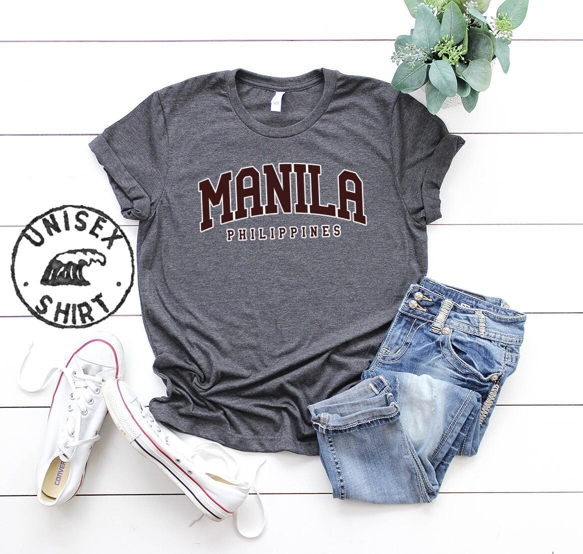 Manila Philippines Shirt Gifts Funny Tee Tshirt Men Women Him Her Graphic Tee – Fan Favorite · Trending Graphic Apparel
