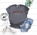 Physical Education Teacher PE Shirt Gifts Funny Tee Tshirt Men Women Him Her Graphic Tee – Fan Favorite · Great Gift For Fans