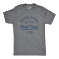 Official Member Of The Cool Dad Club Cool Dad Shirt Dad Gift Ideas Best Dad Ever Shirt Fathers Day Gift Funny Shirt For Dads Graphic Tee – Warm & Stylish · Perfect For Daily Wear
