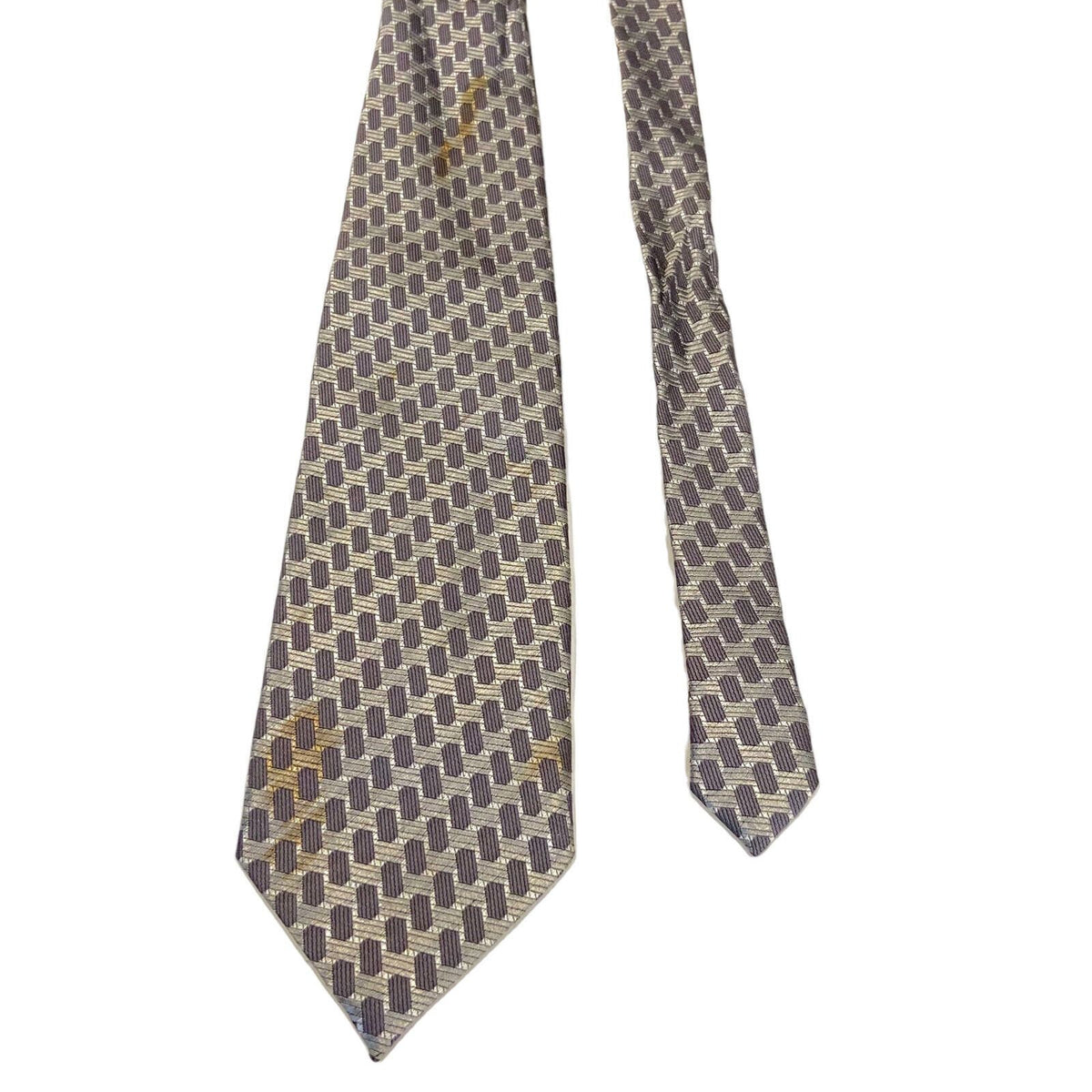 Valentino Patterned Silk Tie Vintage Luxury High End Designer Silver VTG Graphic Tee – Fan Favorite · Trending Graphic Apparel