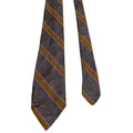 Hugo Boss Striped Pattern Elephant Silk Tie Vintage High End Designer VTG Graphic Tee – Cozy Vibes · Top Pick For Any Outfit