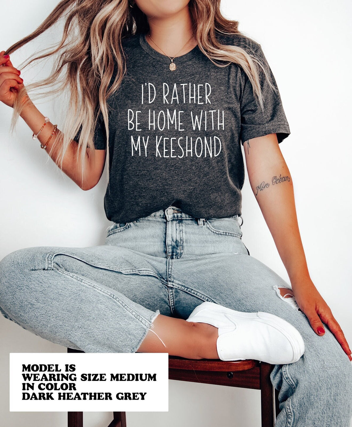 Keeshond Dog Mom Mothers Day Shirt Gifts Funny Tee Tshirt Men Women Him Her Graphic Tee – Everyday Comfort · Perfect For Daily Wear