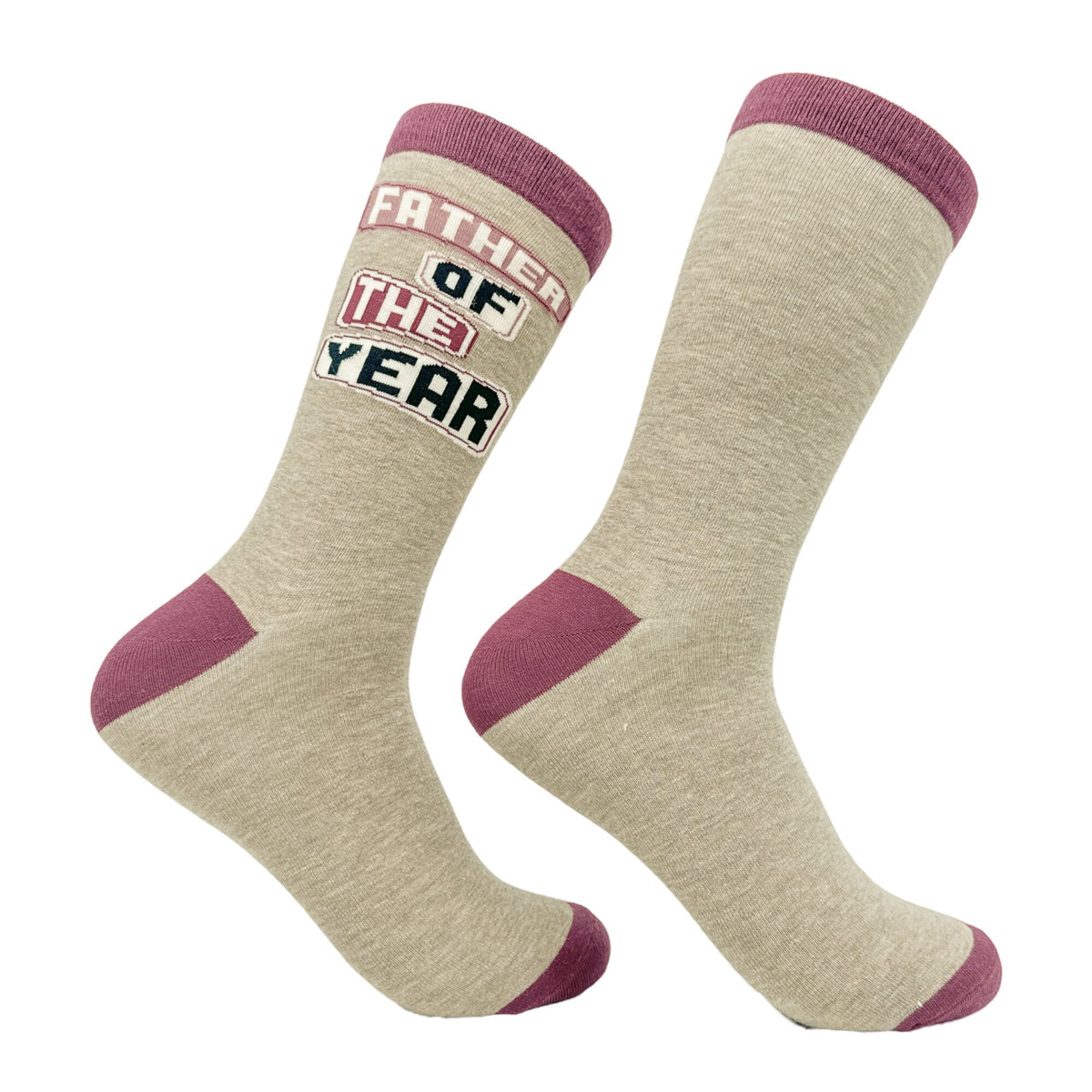 Father Of The Year Socks Papa Socks Funny Socks Argyle Socks Father39s Day Gift Gifts for Dad Dad Socks Dog Dad For Him Dress Socks Graphic Tee – Warm & Stylish · Must-Have Style