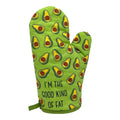 Funny Baking Oven Mitt I39m The Good Kind Of Fat Avocados Brunch Oven Mitts Avocado Toast Gift For Mom Cooking Millennial Graphic Tee – Soft Feel · Top Pick For Any Outfit