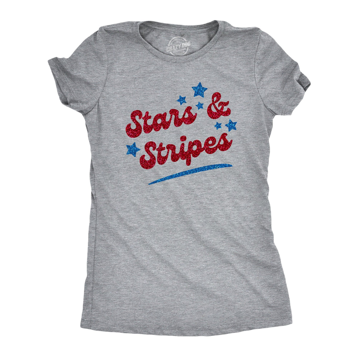 Stars And Stripes Glitter Red White and Blue Independence Day Shirt 4th Of July Party Shirt USA Flag Shirt America Patriotic Party Graphic Tee – Premium Graphic · Great Gift For Fans