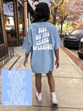 Crane Operator Wife Girlfriend Husband Anniversary Wedding BACK PRINT Shirt Gifts Funny Tshirt Unisex Tee Him Her Graphic Tee – Aesthetic Look · Perfect For Daily Wear
