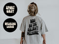 Aircraft Mechanic Wife Husband Girlfriend BACK PRINT Shirt Gifts Tshirt Tees TShirt Unisex Funny Graphic Tee – Premium Graphic · Perfect For Daily Wear
