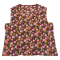 Marella Women39s All Over Floral Print Sleeveless Blouse Vintage Designer Graphic Tee – Warm & Stylish · Great Gift For Fans