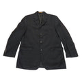 Ralph Lauren 3 Button Blazer Jacket Vintage High End Designer Black Suit VTG Graphic Tee – Everyday Comfort · Must-Have Style