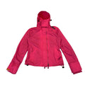 Superdry Women39s Windcheater Rain Jacket Vintage Designer Hood Pink Medium VTG Graphic Tee – Feel-Good Design · Perfect For Daily Wear