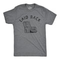Laid Back Recliner Pun Shirts Work Bench Shirts Mechanics Shirts Dad Shirt Father39s Day Gift Handyman Gifts Work Shop Man Cave Graphic Tee – Easygoing Wear · Great Gift For Fans