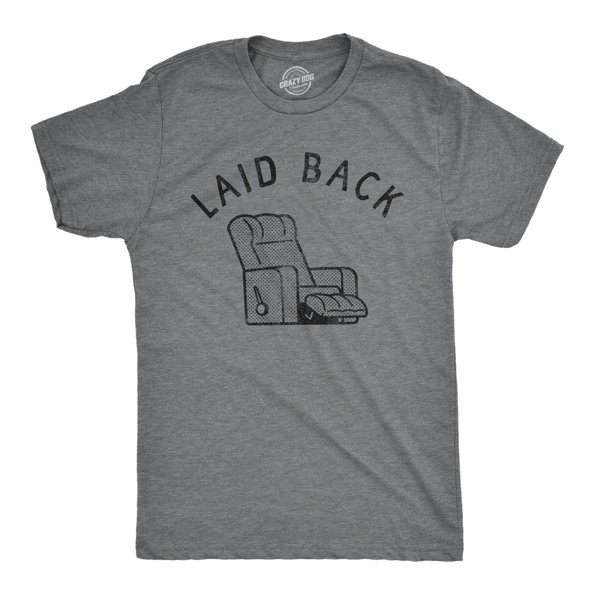 Laid Back Recliner Pun Shirts Work Bench Shirts Mechanics Shirts Dad Shirt Father39s Day Gift Handyman Gifts Work Shop Man Cave Graphic Tee – Easygoing Wear · Great Gift For Fans