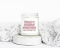 Sociology Sociologist Graduation Gifts Funny Candle Housewarming Soy Wax Scented Decor Graphic Tee – Everyday Comfort · Great Gift For Fans
