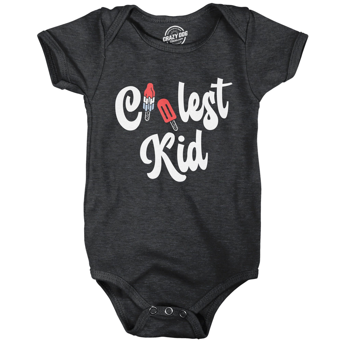 Coolest KId Summer Rompers Popsicles Funny Baby Clothes Baby Creeper Rompers With Sayings Funny Romper Funny Food Baby Clothes Graphic Tee – Bold Style · High-Quality Print