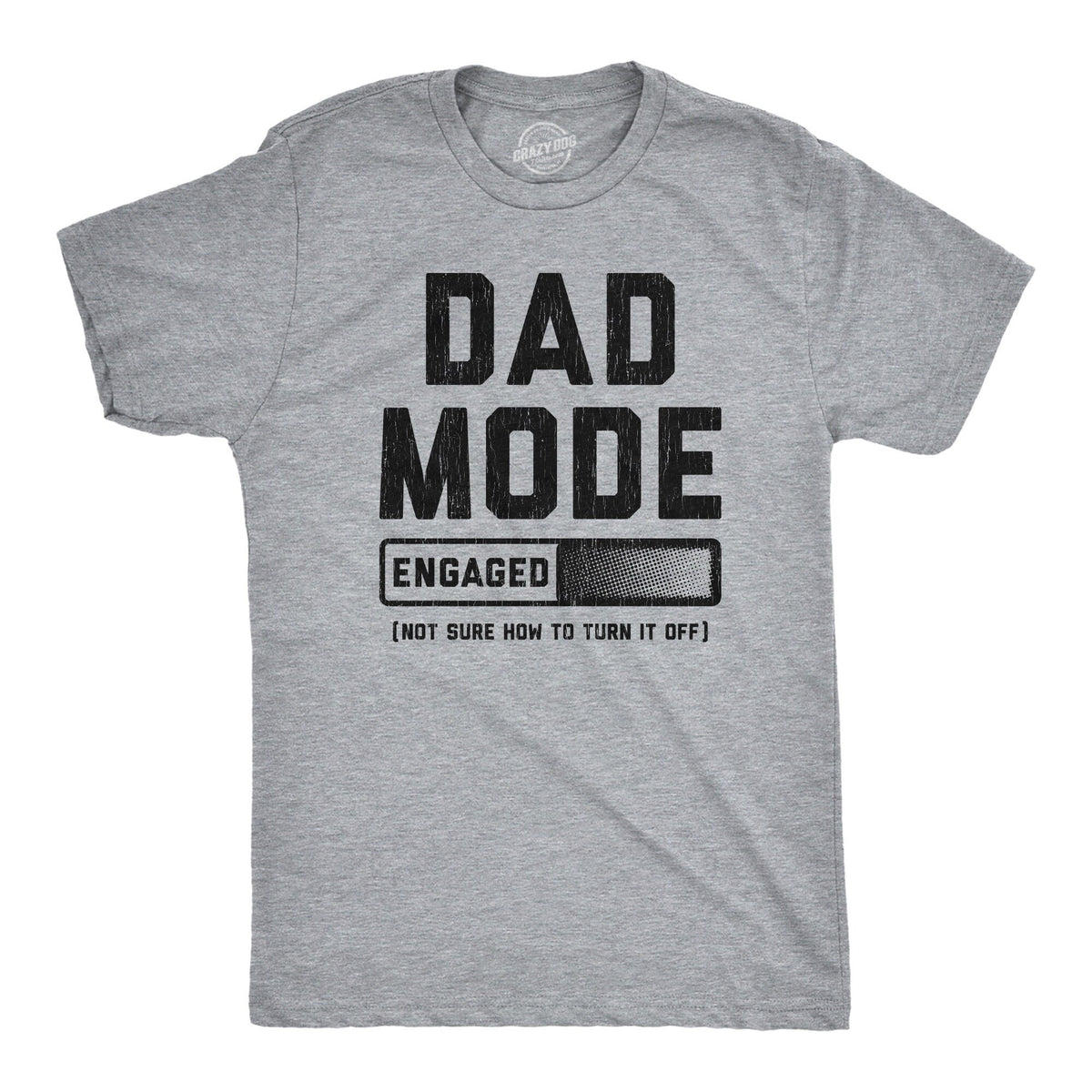 Funny Fathers Day Gift Funny Dad T Shirt Dad To Be Gift Funny Shirts For Dad Dad Jokes Father39s Day Dad Mode Engaged Dad Mode Shirts Graphic Tee – Soft Feel · Must-Have Style
